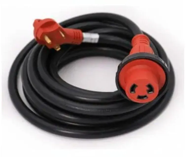 30AMP LOCKING POWER CORD 25'